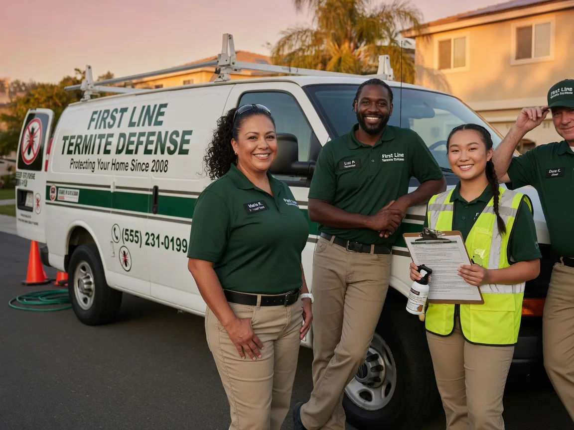 Termite Treatment company in Fort Myers, FL