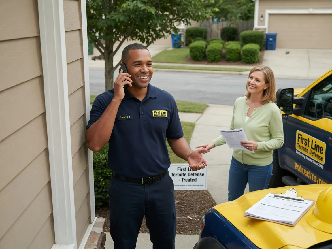 Termite Treatment Fort Myers, FL FAQs